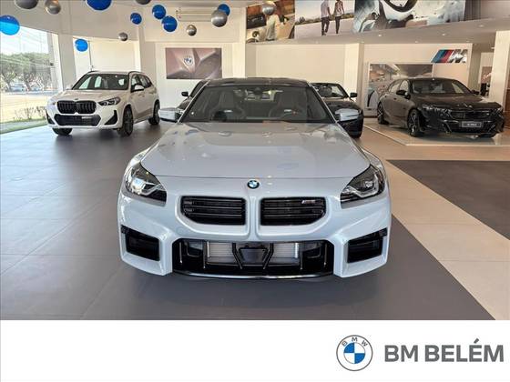 BMW M2 3.0 I6 TWINTURBO GASOLINA COUPÉ TRACK M STEPTRONIC BMW M2 3.0 I6 TWINTURBO GASOLINA COUPÉ TRACK M STEPTRONIC